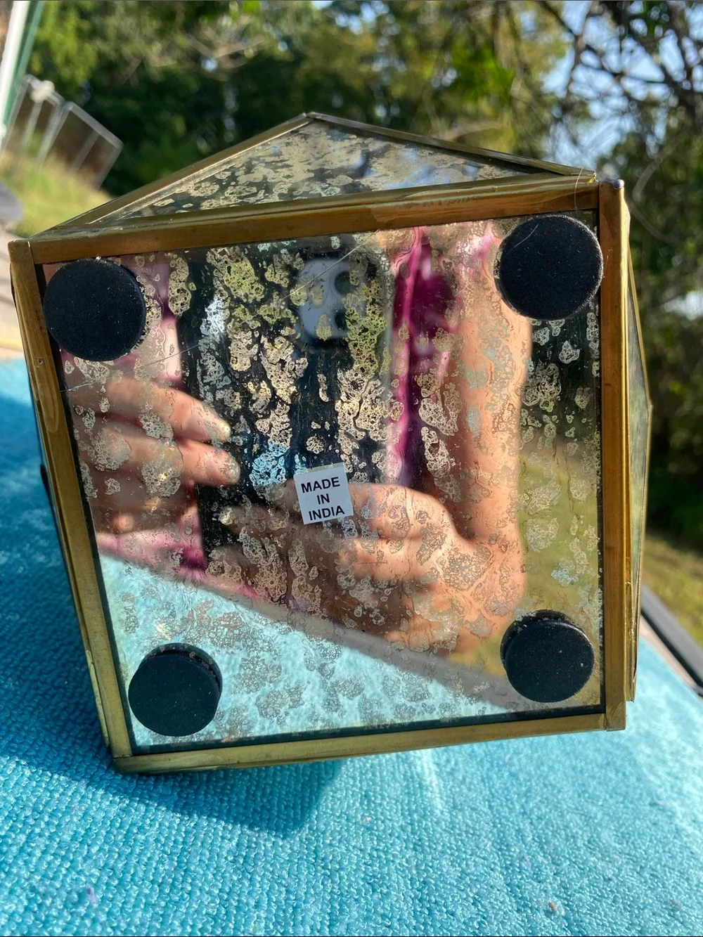 Source Unknown this lantern